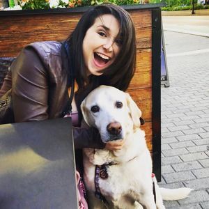 Meet your Posher, Hannah